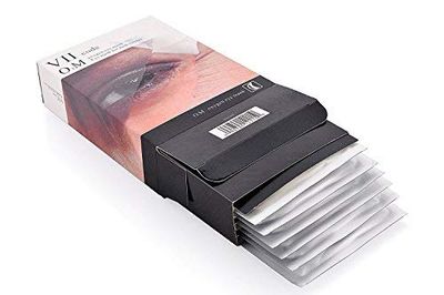 VIIcode O2M Oxygen Eye Pads for Dark Circles - Reduces Puffiness, Crow's Feet, Fine Lines and Bags - Most Effective Treatments for Dark Circle 1 Box /6 Pairs