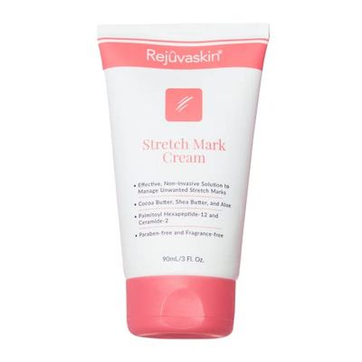 Rejuvaskin Stretch Mark Cream, Helps Improve and Prevent Stretch Marks from Pregnancy or Weight Change, 3fl oz / 90ml