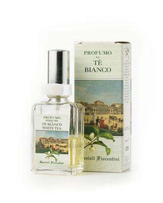 Speziali Fiorentini Eau De Parfum Spray, White Tea, 1.7 Ounce