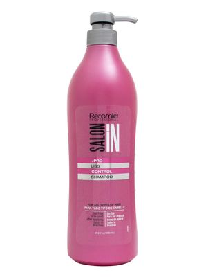 Recamier Professional Salon In +Pro Liss Control Hair Shampoo x 33.8oz