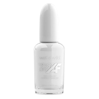 wet n wild Fast Dry AF Nail Polish, Quick 40 Second Dry Time, Long Lasting High-Shine - Lovey Dove-y