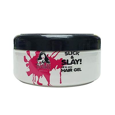 she is bomb collection Slick &amp; Slay All in One Hair Gel 5.07 fl oz.