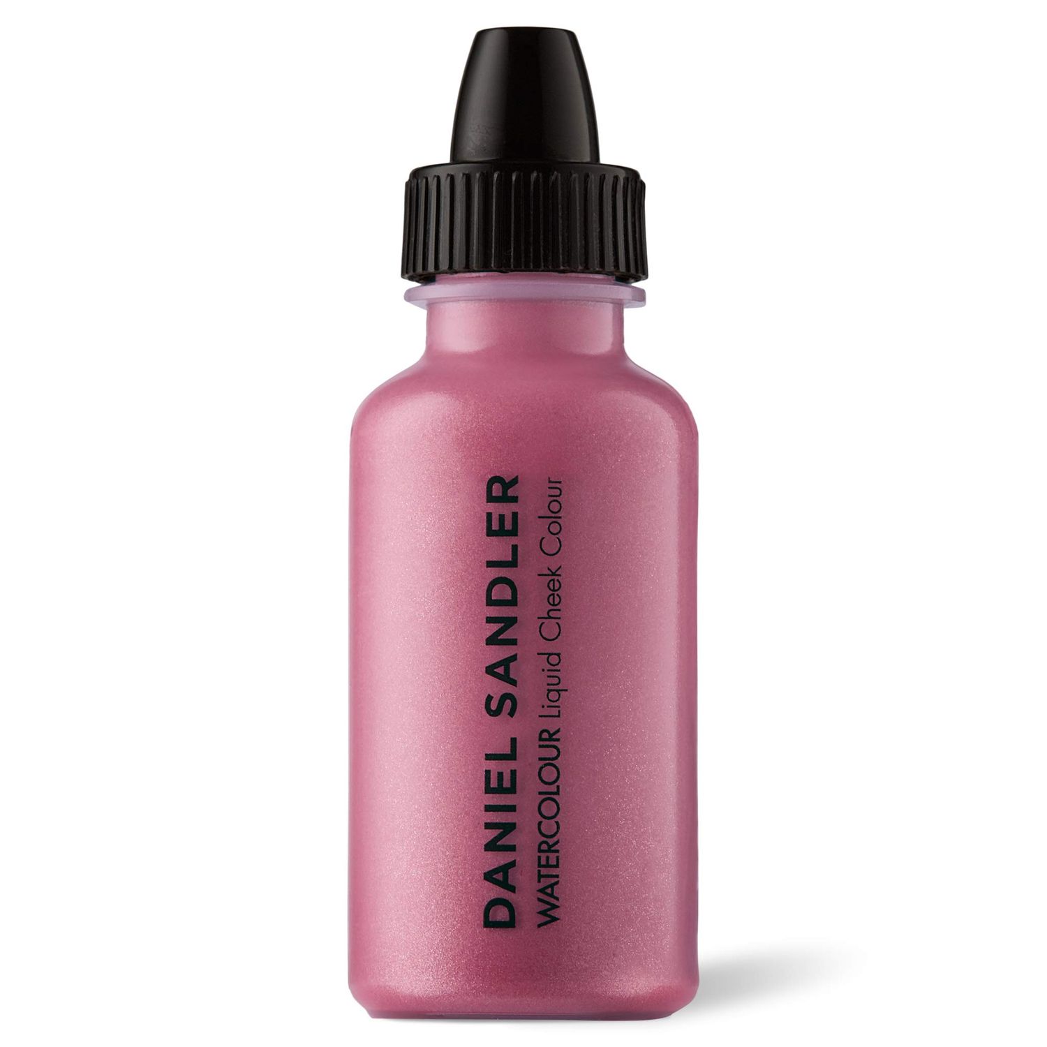 Daniel Sandler WATERCOLOUR LIQUID BLUSH SO PRETTY - Lightweight, Buildable, Water-Resistant Formula for Cheeks, Lips