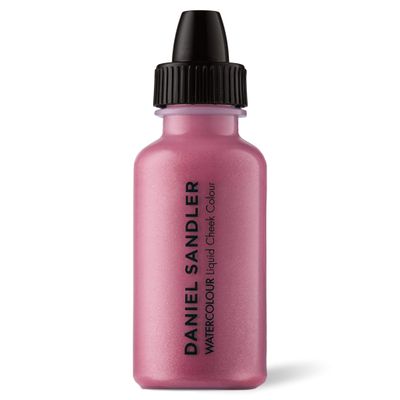 Daniel Sandler WATERCOLOUR LIQUID BLUSH SO PRETTY - Lightweight, Buildable, Water-Resistant Formula for Cheeks, Lips