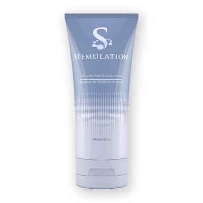 Nitty-Gritty Face &amp; Body Polish, Reduces Pore Size, Increases Skin Luminosity, 6 oz./180 mL