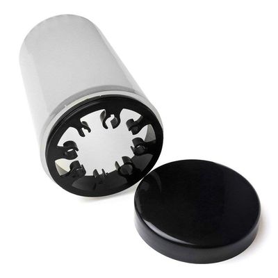 Beauticom Nail Art Tip Brush Holder Remover Cup Immersion Brush Cleaner Nail Art Brush Cleaner Cup For Acrylic UV Gel application