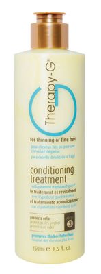 Therapy-G Conditioning Treatment for fine and thinning hair and hair loss 250ml 8.5 oz