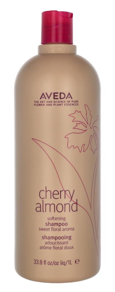 Aveda Cherry Almond Softening Shampoo 33.8 oz