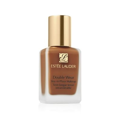 Este Lauder Double Wear Stay-in-Place 24-Hour Long-Wear Matte Foundation Makeup, 1 Fl Oz, 4N3 Maple Sugar
