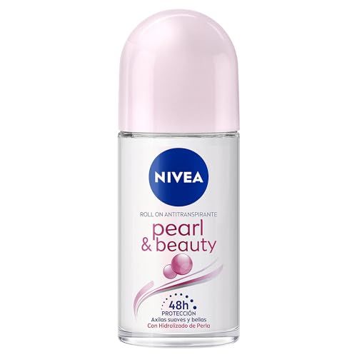 Nivea Pearl &amp; Beauty Anti-Perspirant Roll-On 50 ml / 1.7 fl oz