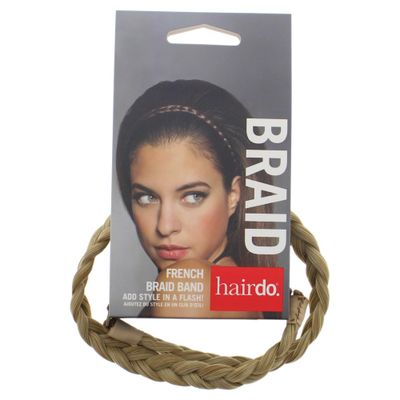 Hairdo French Braid Band, R14 88h Golden Wheat