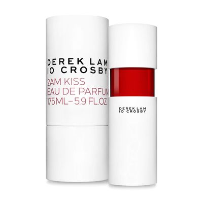Derek Lam 10 Crosby 2AM Kiss Eau De Parfum, Fragrance Mist for Women, Woody &amp; Amber Scent, Perfume Spray With Sweet Fig, Spicy Cinnamon, Warm Caramel Accords, White, 5.9 Fl Oz