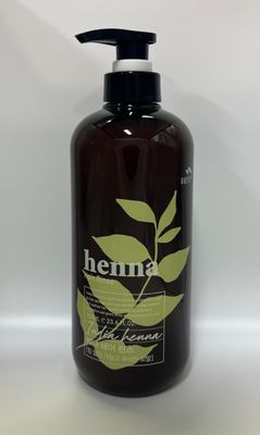 HENNA HAIR RINSE 700 ml / 23.6 fl oz
