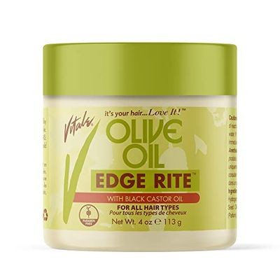 VITALE Olive Oil Edge Rite 3.5 Oz