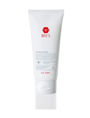 A.c.Care Bee&#39;s Foam Cleanser 130 Millimeter