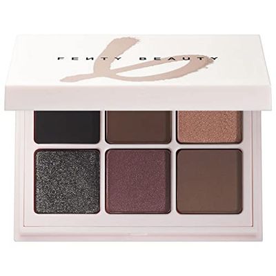 Fenty Beauty by Rihanna Snap Shadows Mix &amp; Match Eyeshadow Palette 6 Smoky