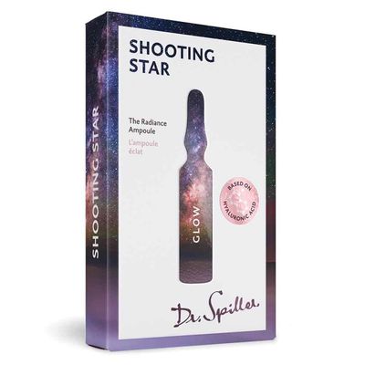 Dr. Spiller Glow Shooting Star - The Radiance Ampoule 7x2ml