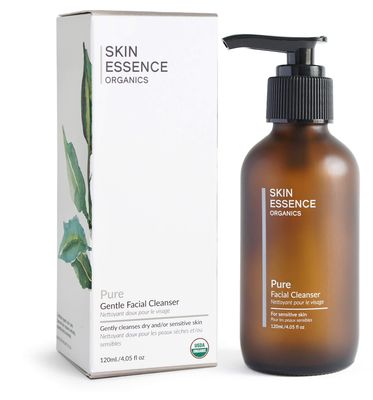 Skin Essence Organics Pure Gentle Facial Cleanser