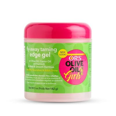 Olive Oil Girls Fly-Away Taming Hair Gel