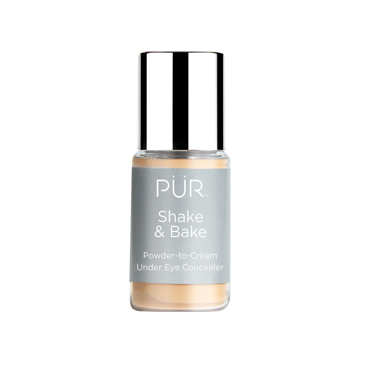 PR Beauty Shake and Bake Powder-to-cream Under Eye Concealer, 0.17 Ounce