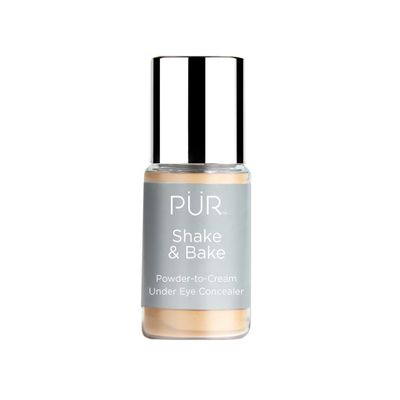 PR Beauty Shake and Bake Powder-to-cream Under Eye Concealer, 0.17 Ounce