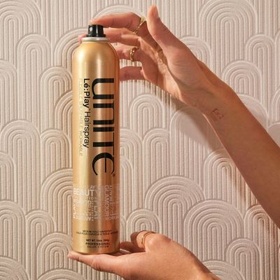 UNITE Hair L:Play Hairspray - Flexible Hold, 10 Oz
