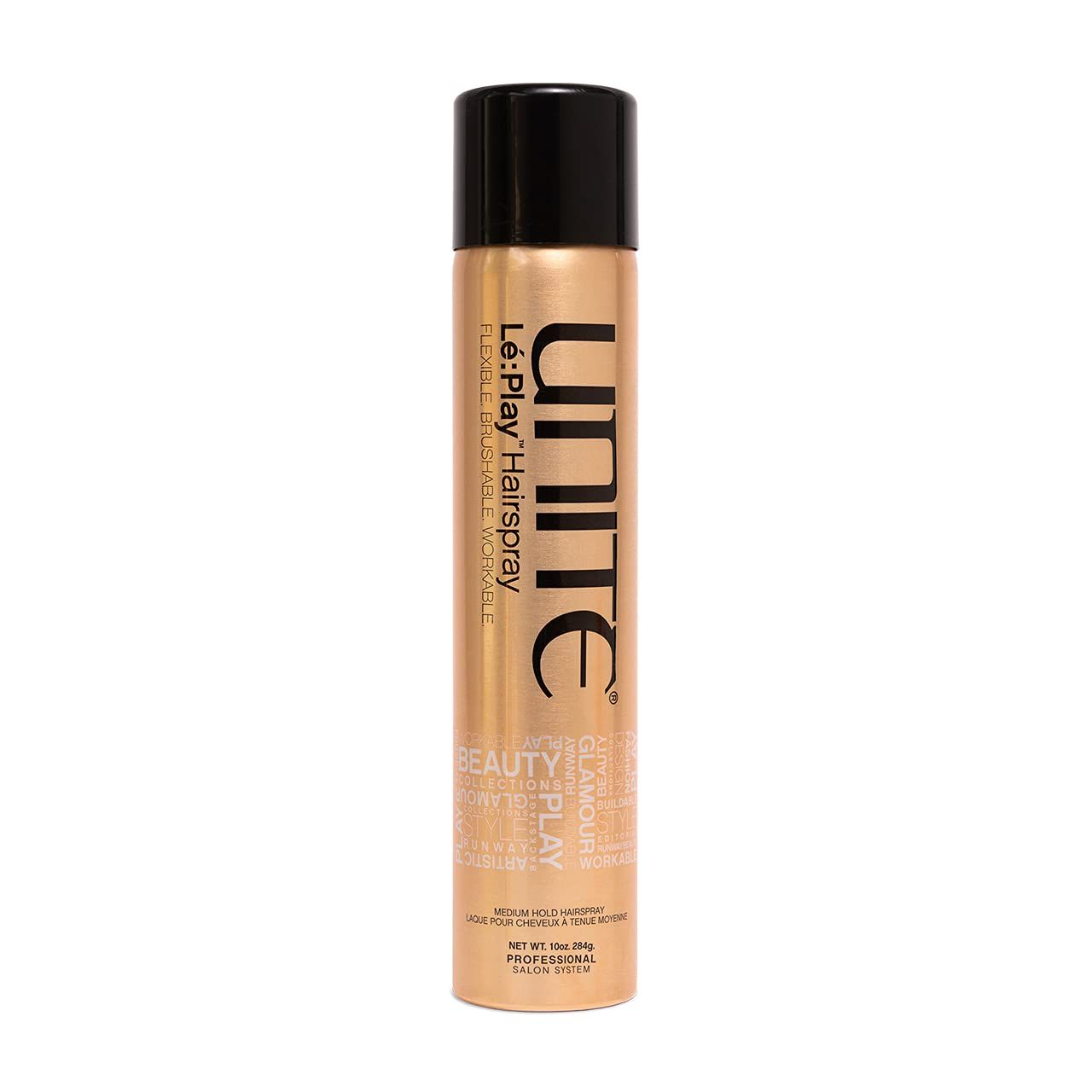 UNITE Hair L:Play Hairspray - Flexible Hold, 10 Oz