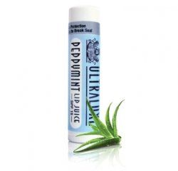 ULTRALUXE SKIN CARE Lip Juice, Peppymint, 0.15 oz