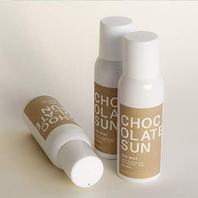Chocolate Sun Cocoa Fleur tanning atomizer #1 (fair to medium)