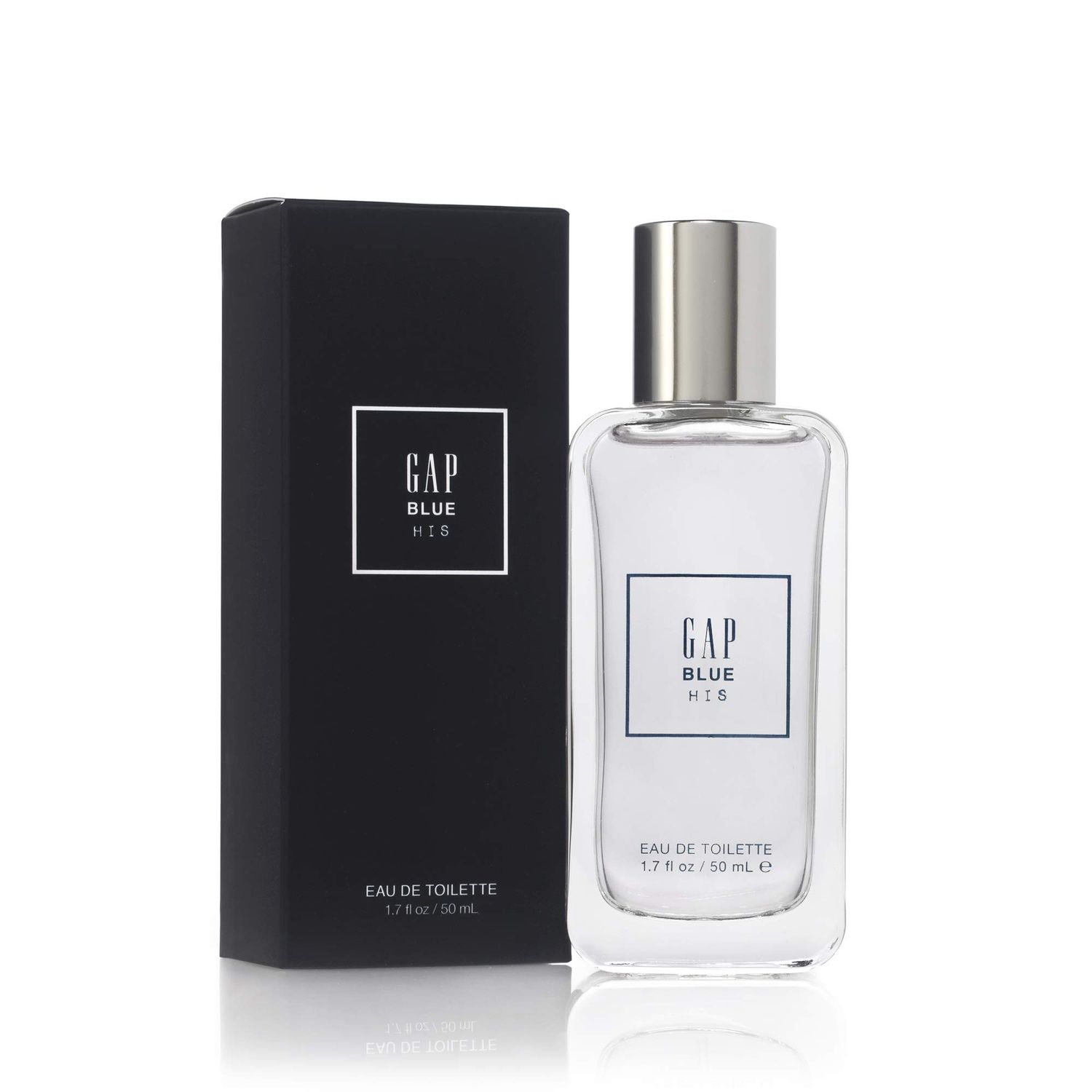 Blue for Him by Gap, Men&#39;s Eau De Toilette 2020 Design - 1.7 oz 50 ml