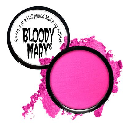 Bloody Mary Eye Shadow, Neon Pink