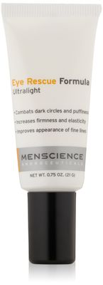 MenScience Androceuticals Eye Rescue Formula, 0.75 oz