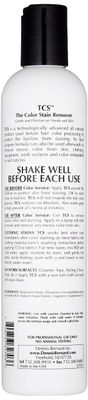 TCS, The Original Color Stain Remover 10 oz | Shake Well &amp; Apply Prior To Hair Color As A Barrier | Does Not Interfere With Color Process