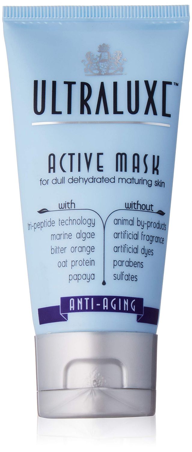 ULTRALUXE SKIN CARE Active Anti-Aging Mask, 1.75 Fl Oz