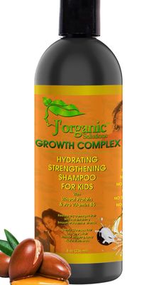 JOrganic Solutions Hydrating Shampoo (for kids)