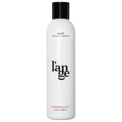 L&#39;ANGE HAIR Slick Blowout Hair Conditioner | Volumizing Paraben-free &amp; Sulfate-Free Hair Conditioner | For Color Treated Hair | Boosts Volume &amp; Shine with Weightless Hydration | Deep Conditioning