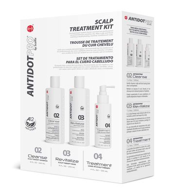 AntidotPro Scalp Treatment Kit