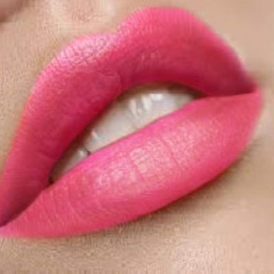 By The Clique Such A Doll Premium Matte Liquid Lipstick | Bright Pink Cliquestick