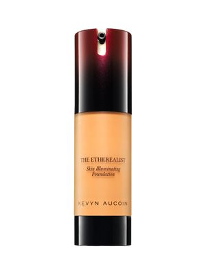 Kevyn Aucoin The Etherealist Skin Illuminating Foundation, EF 09 (Medium) shade: Comfortable, shine-free, smooth, moisturize. Medium to full coverage. Makeup artist go to. Even, bright &amp; natural look.