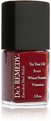 Dr.&#39;s Remedy Enriched Nail Polish (REMEDY Red)