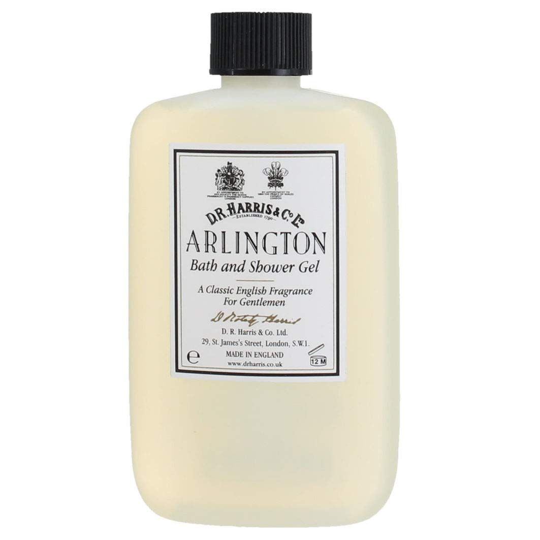 D.R. Harris &amp; Co. Arlington Bath &amp; Shower Gel 100ml