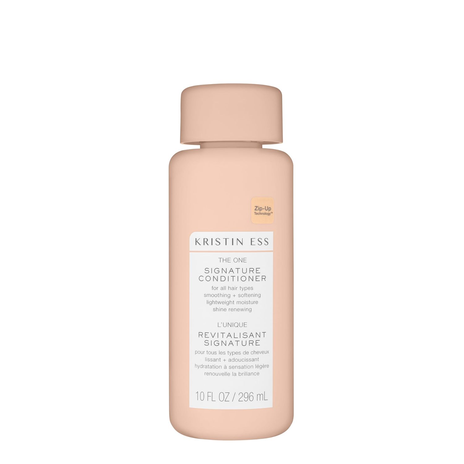 Kristin Ess Hair The One Signature Conditioner for Dry Damaged Hair - Moisturizes, Smooths, Detangles + Softens Hair Hydrates + Repairs - Paraben Free + Color Safe