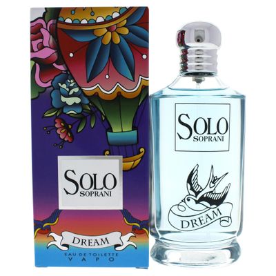 Luciano Soprani Solo Soprani for Women, Dream, 3.3 Oz