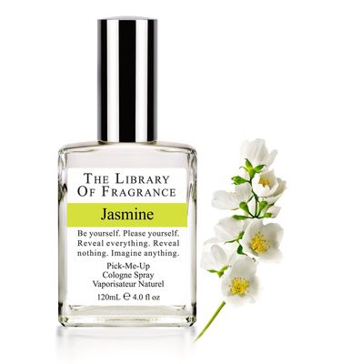 Demeter Jasmine Cologne Spray Women, 4 Ounce