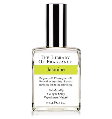 Demeter Jasmine Cologne Spray Women, 4 Ounce