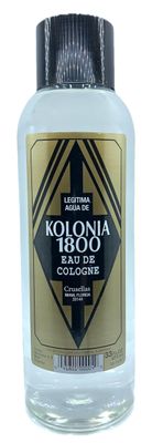 Legitima Agua de Kolonia 1800 Natural Splash Cologne 33 Fl. Oz.