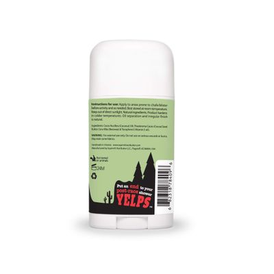 Squirrel's Nut Butter All Natural Anti Chafe Salve, Stick Applicator, 2.7 oz