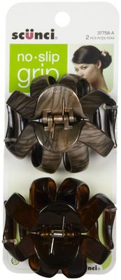 Scunci Octopus Jaw Clips