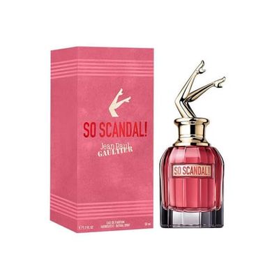 Jean Paul Gaultier So Scandal Eau De Parfum Spray for Women, 1.7 Ounce