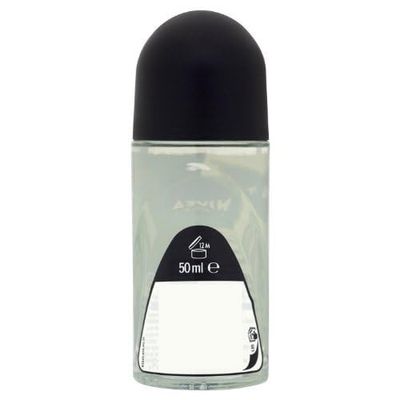 NIVEA 48h Deodorant Roll-on Roll on Invisible for Black&amp;white Anti Perspirant 50ml